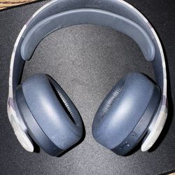 Sony Pulse 3d Wireless Gaming Headset 