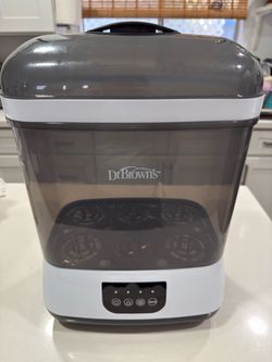Dr. Brown’s sterilizer and dryer