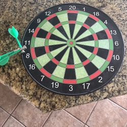 Dart Board 