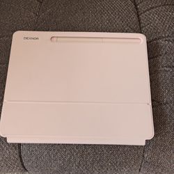 Dexonor Bluetooth Keyboard For Samsung Galaxy S9 Tablet 