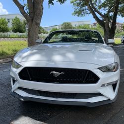2021 FORD MUSTANG  ECOBOOST PREMIUM 