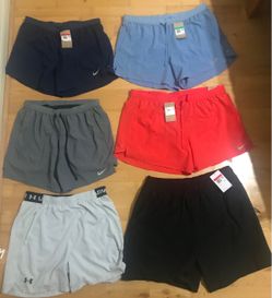 Nike  men running shorts