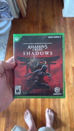 Assassin’s Creed Shadows - XBox
