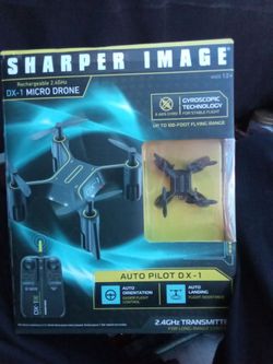 Mini drone Sharper  Image