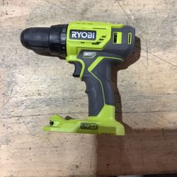ONE+ 18V Lithium-Ion Cordless 1/2 in. Drill/Driver Kit with (1) 1.5 Ah Battery and 18V Charger