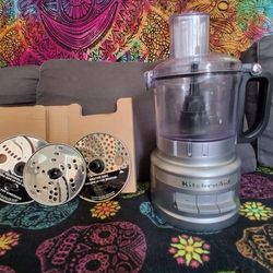 Kitchen Aid  7 Cup Food Processor