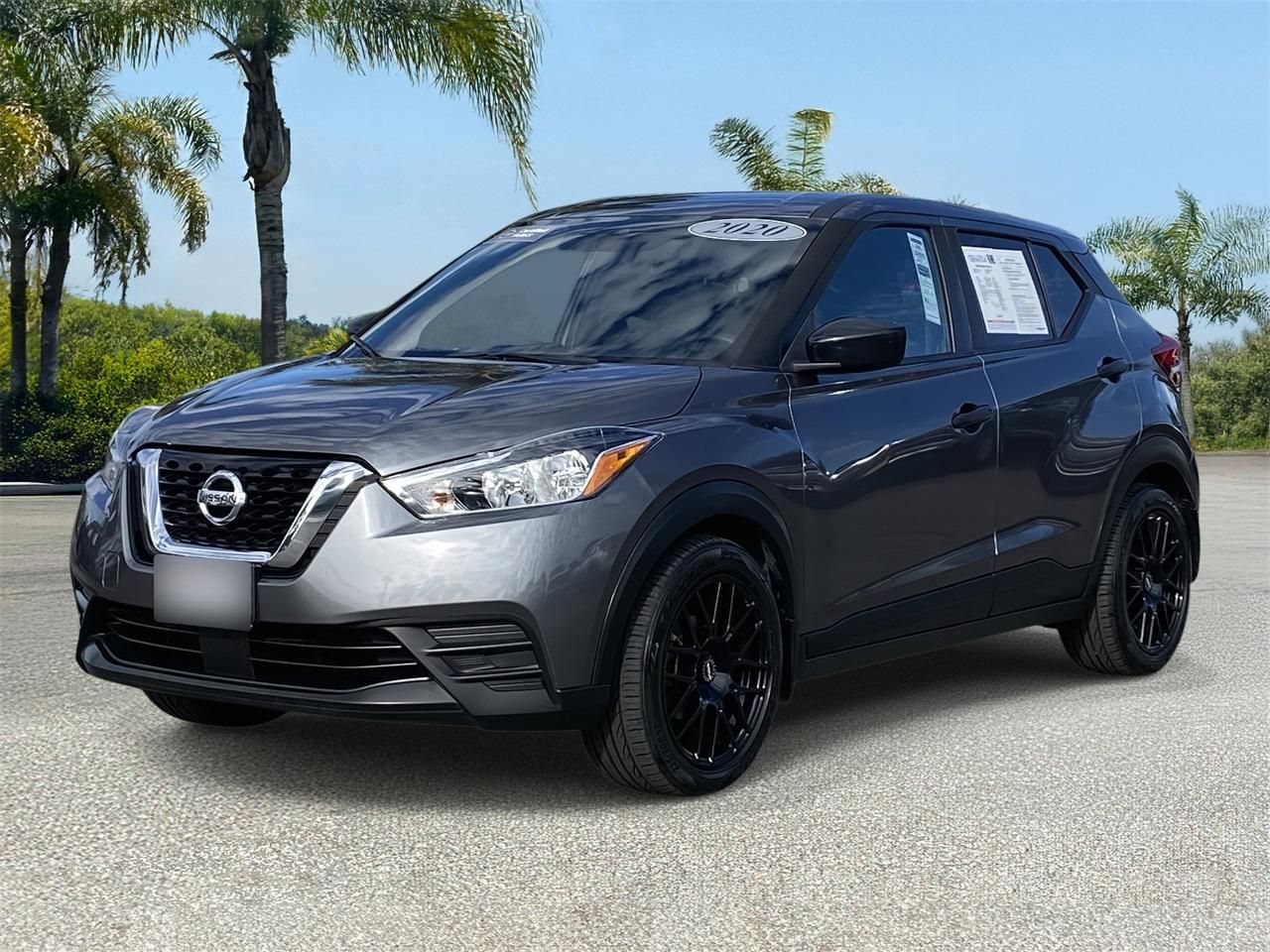 2020 Nissan Kicks
