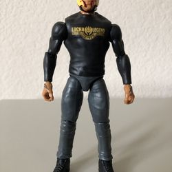 WWE Lucha Lowrider Rey Mysterio