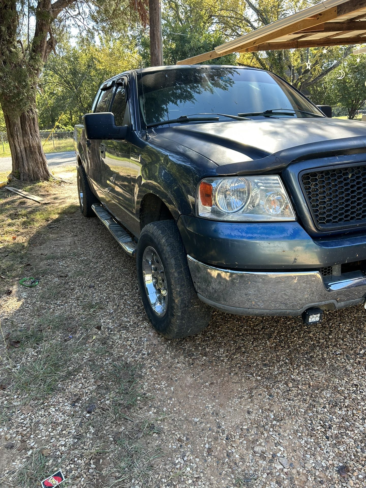 2004 Ford F-150