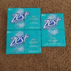 Zest Soap