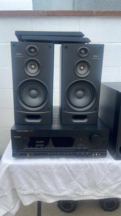 Receiver Amp Harmon Kardon  