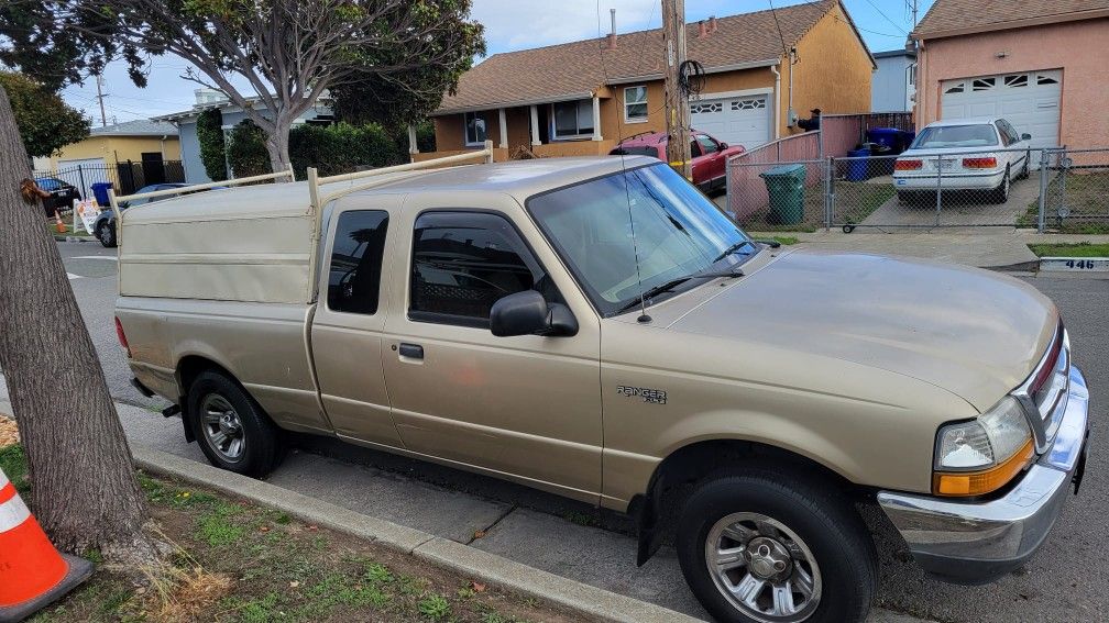 2000 Ford Ranger