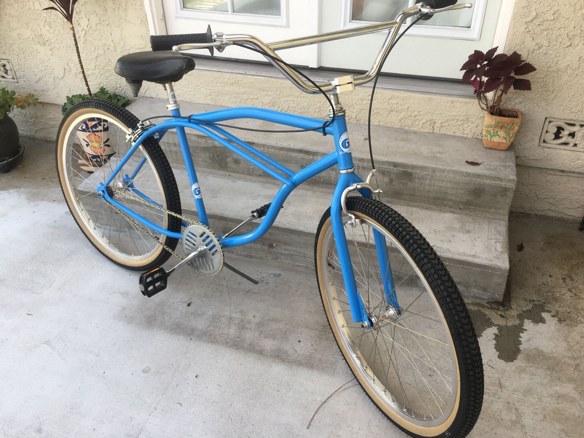 Gt outlet beach cruiser