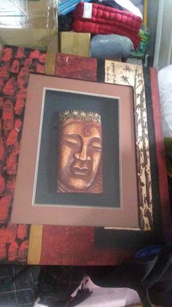 Cudro de cultura Africana o de los q les gusta la cultura