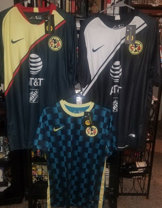 Nike 2017 2019 2020 America Jerseys Size 2xl Xl Y Mediana No Trade