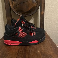 Men’s Size 12 - Air Jordan Retro 4 Infrared Jordan’s Retros 4s