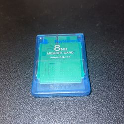 Sony PS2 Memory Card