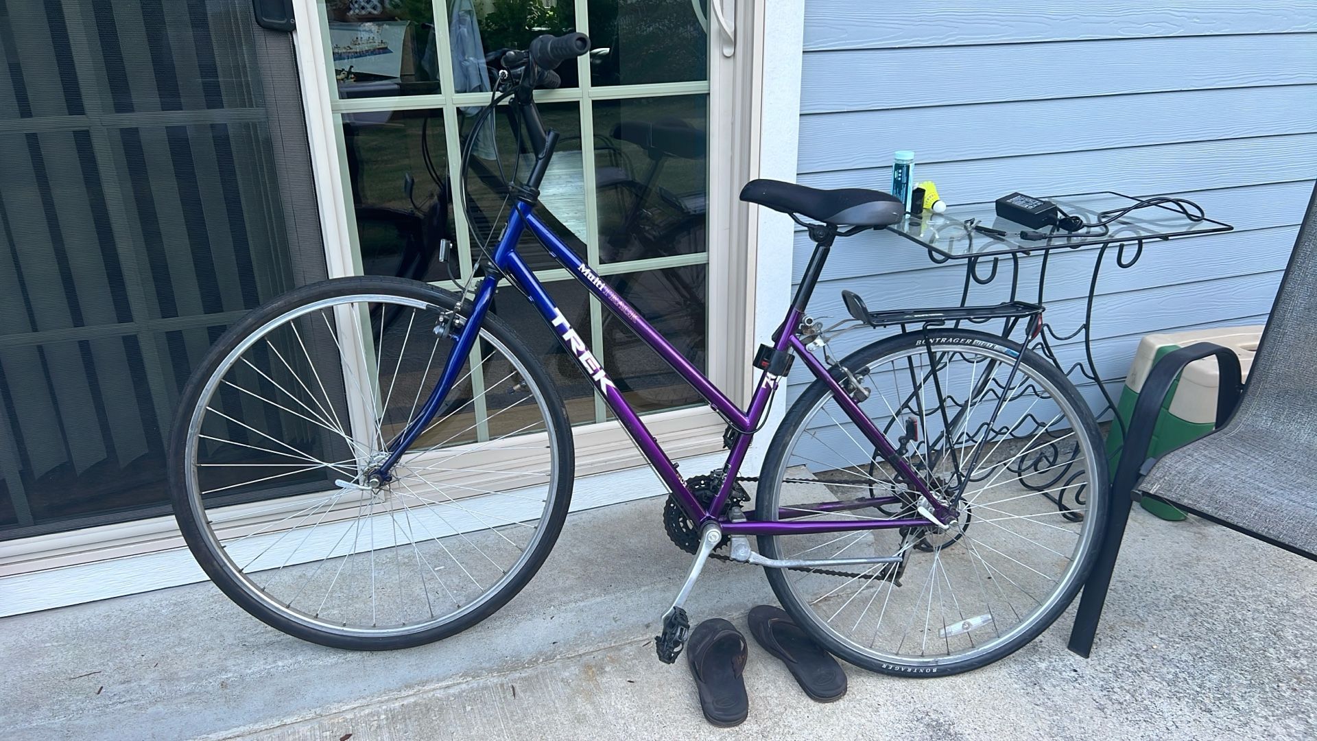 Trek Commuter Bike