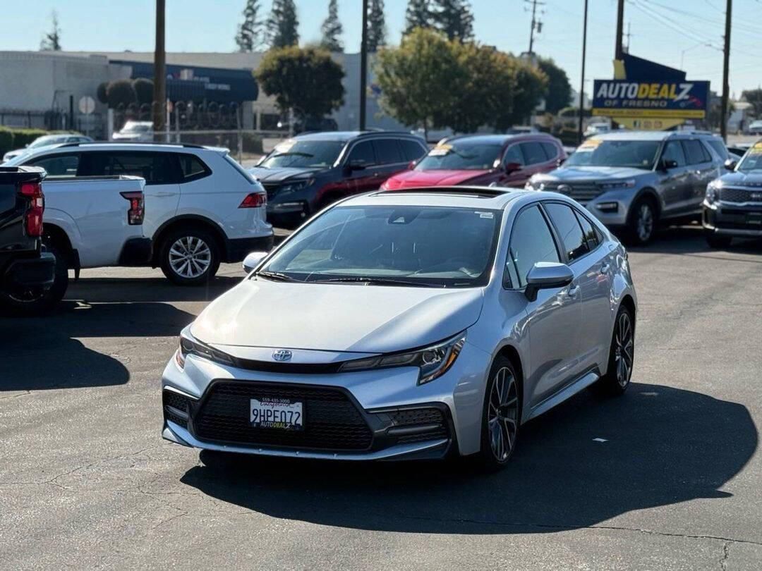 2020 Toyota Corolla