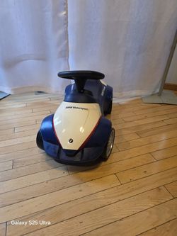 BMW Car Toy