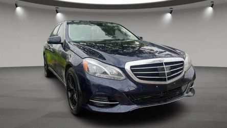 2016 Mercedes-Benz E 350