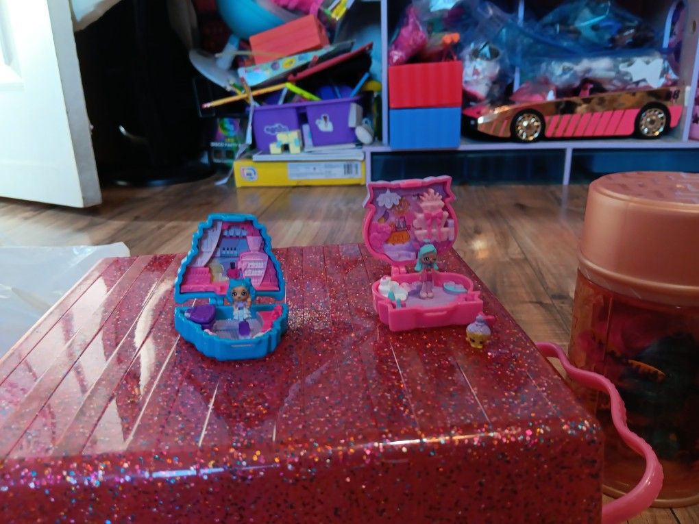 Shopkins Mini Seets