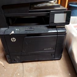 HP Printer / Copier / Scan / Fax