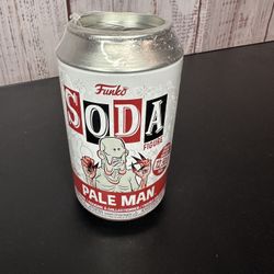 Funko POP! Soda Pan's Labyrinth Pale Man 4.25" Vinyl Figure in a Can