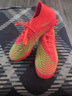 Adidas predator EDGE.1 soccer cleats