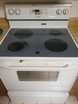 Electric Stove