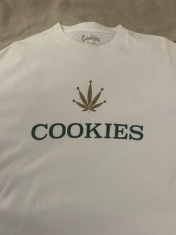 Men’s Cookies Shirts Large