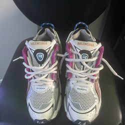 Balenciaga multicolor runners