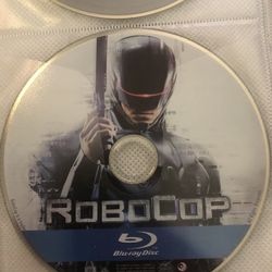Robocop Blu-ray 