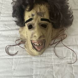Texas Chainsaw Massacre Mask