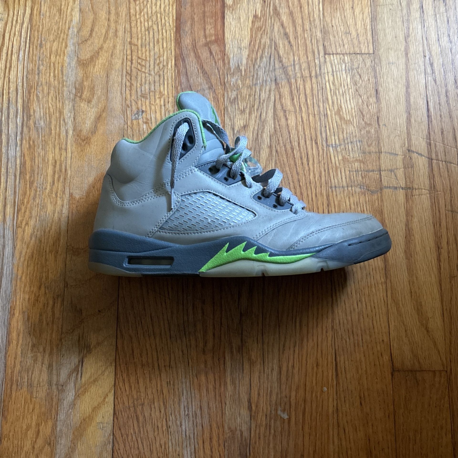 Green Bean 5s