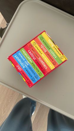 My First Library Kids Book