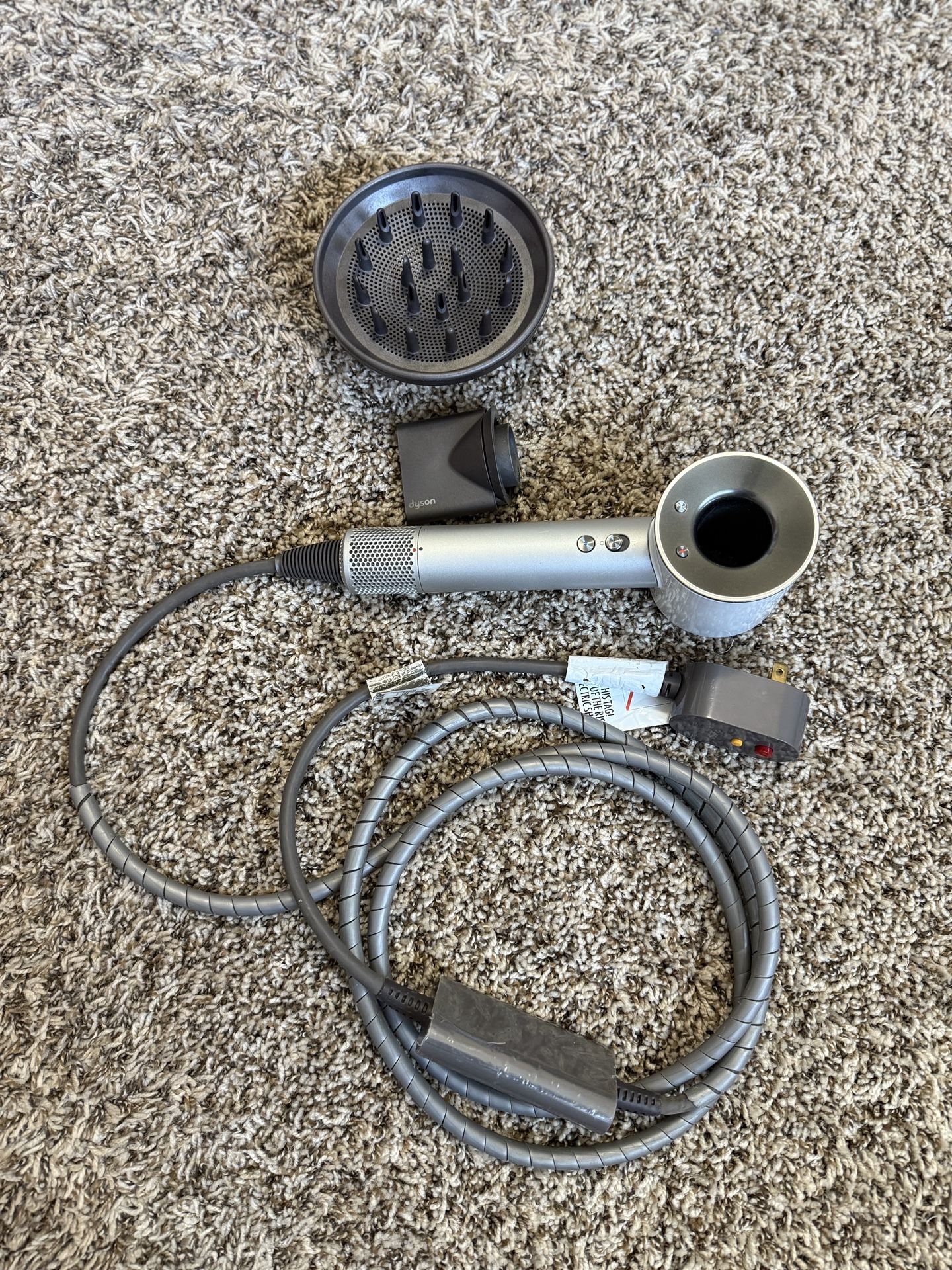 Dyson Blow Dryer