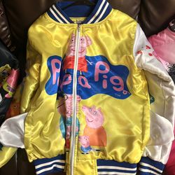 Dimi Rouge Yellow And Blue Peppa Pig