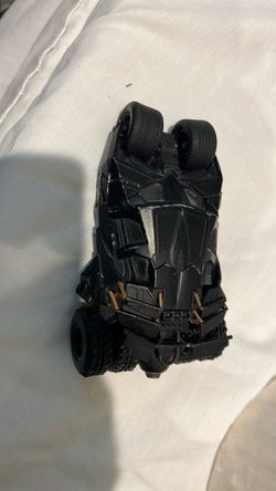 Batman Tumbler Batmobile Die-Cast Toy Car