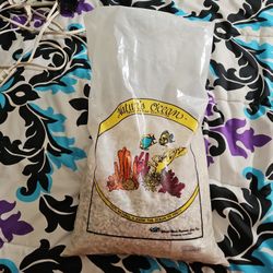 NEW For Fish Tank BAG OF NATURE'S OCEAN PREMIUM MARINE SUBSTRATES