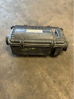 2015 RZR XP1000 air box