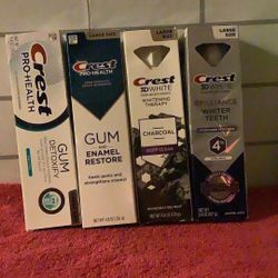 Crest Pro-Health Toothpaste 2 For $8