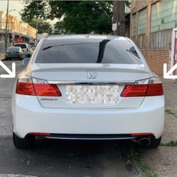 Tail Light Honda Accord 2013-2015