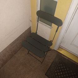 Ghetto Chair 