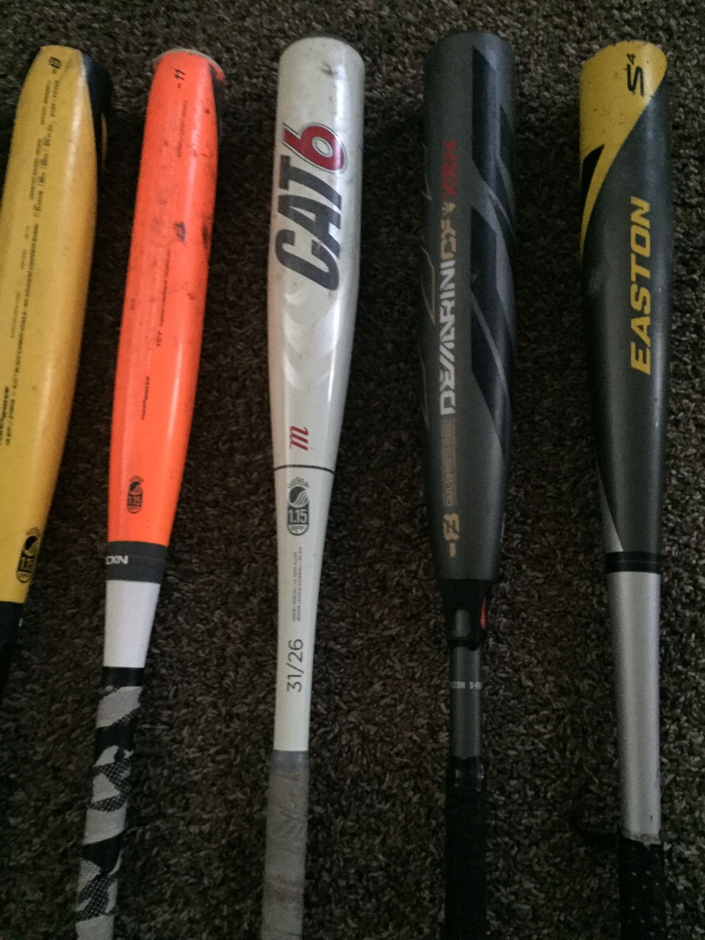 9u13U Baseball bats for Sale in Corona, CA OfferUp