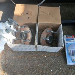 Wheel Hub
