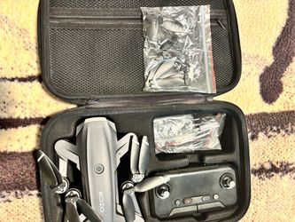 Ecizo EC120 Drone In Carry Case with Accessories