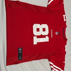 Boldin 49ers jersey
