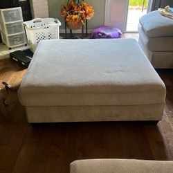 Large Ottoman 