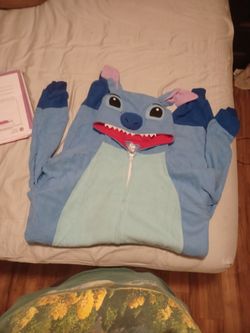 Stitch Costume